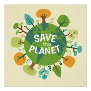 Dott. Cecchini Nutrizionista - Save the planet -Salviamo il pianeta -  Global Warming - Riscaldamento globale